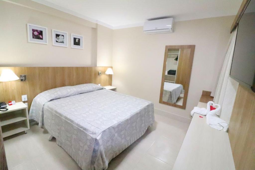 Piazza Acqua Park Apartment Caldas Novas Exterior foto