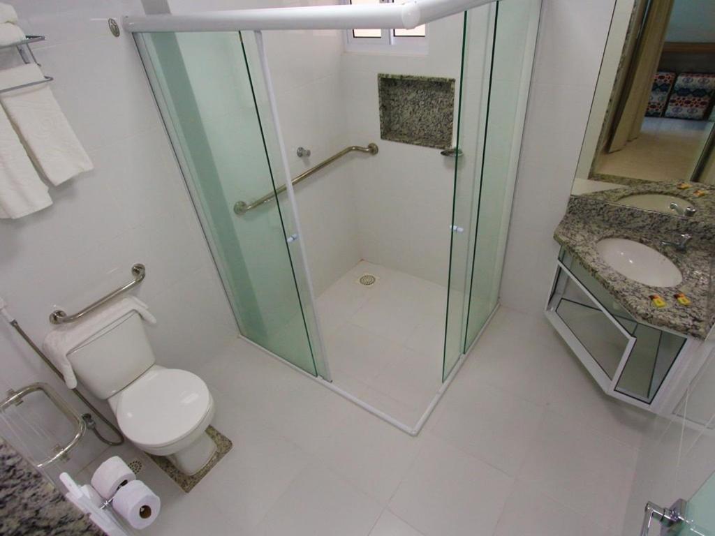 Piazza Acqua Park Apartment Caldas Novas Exterior foto