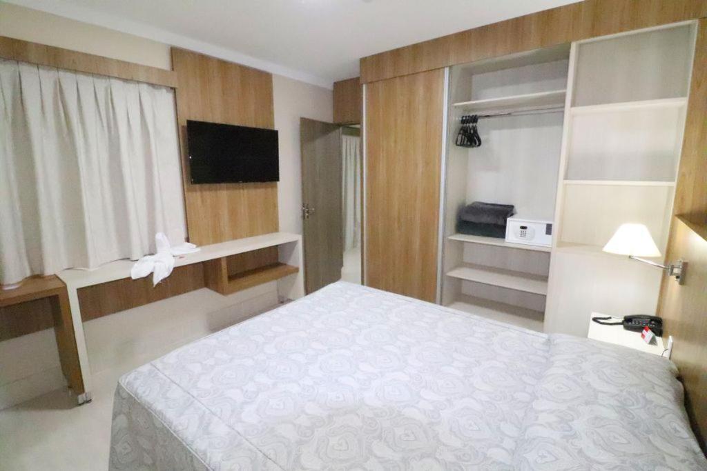 Piazza Acqua Park Apartment Caldas Novas Exterior foto